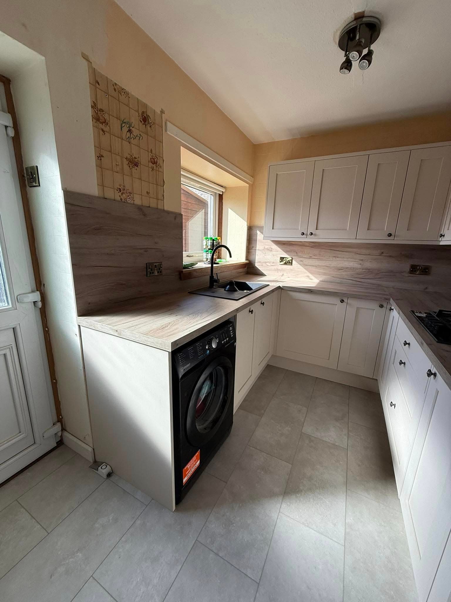 Kitchen Installation