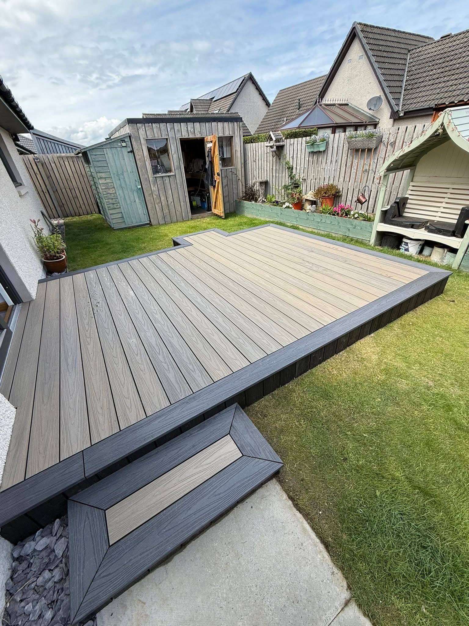 Composite Decking