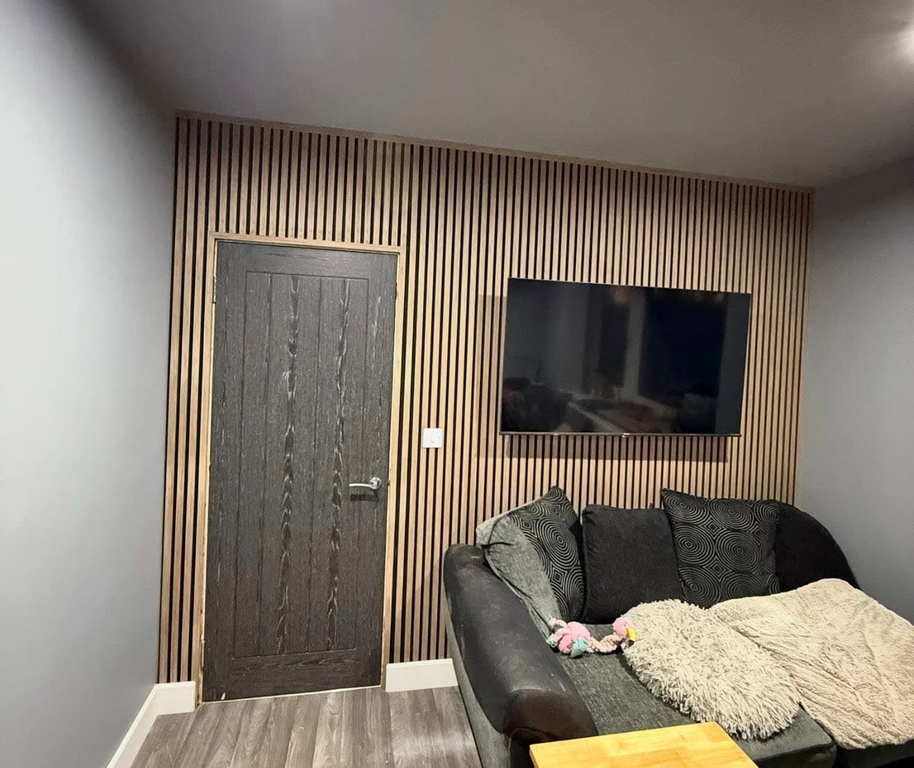 Slat Wall Panelling