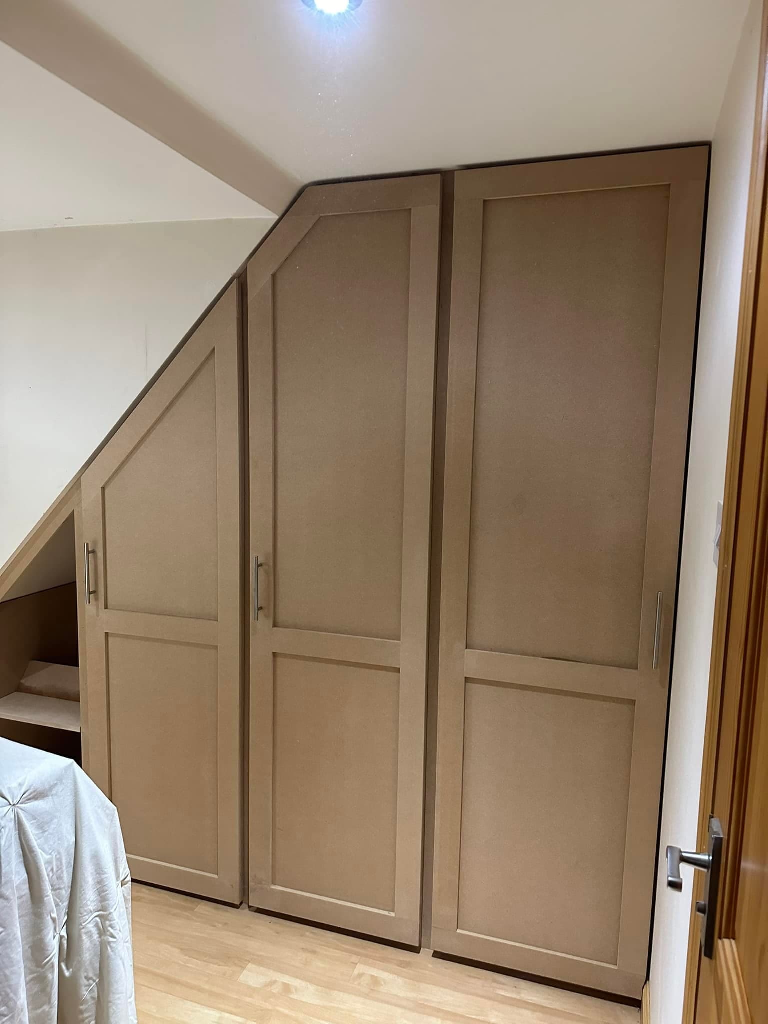 Fitted Wardrobes
